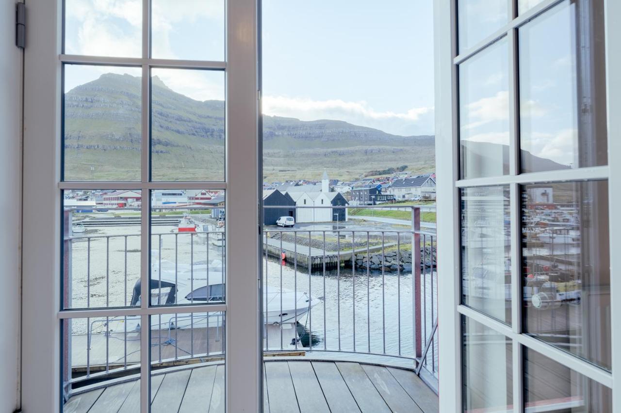 Leirvík New Boat House 빌라 외부 사진