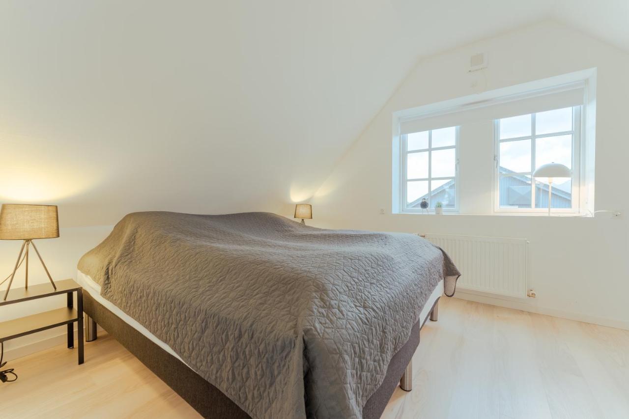 Leirvík New Boat House 빌라 외부 사진