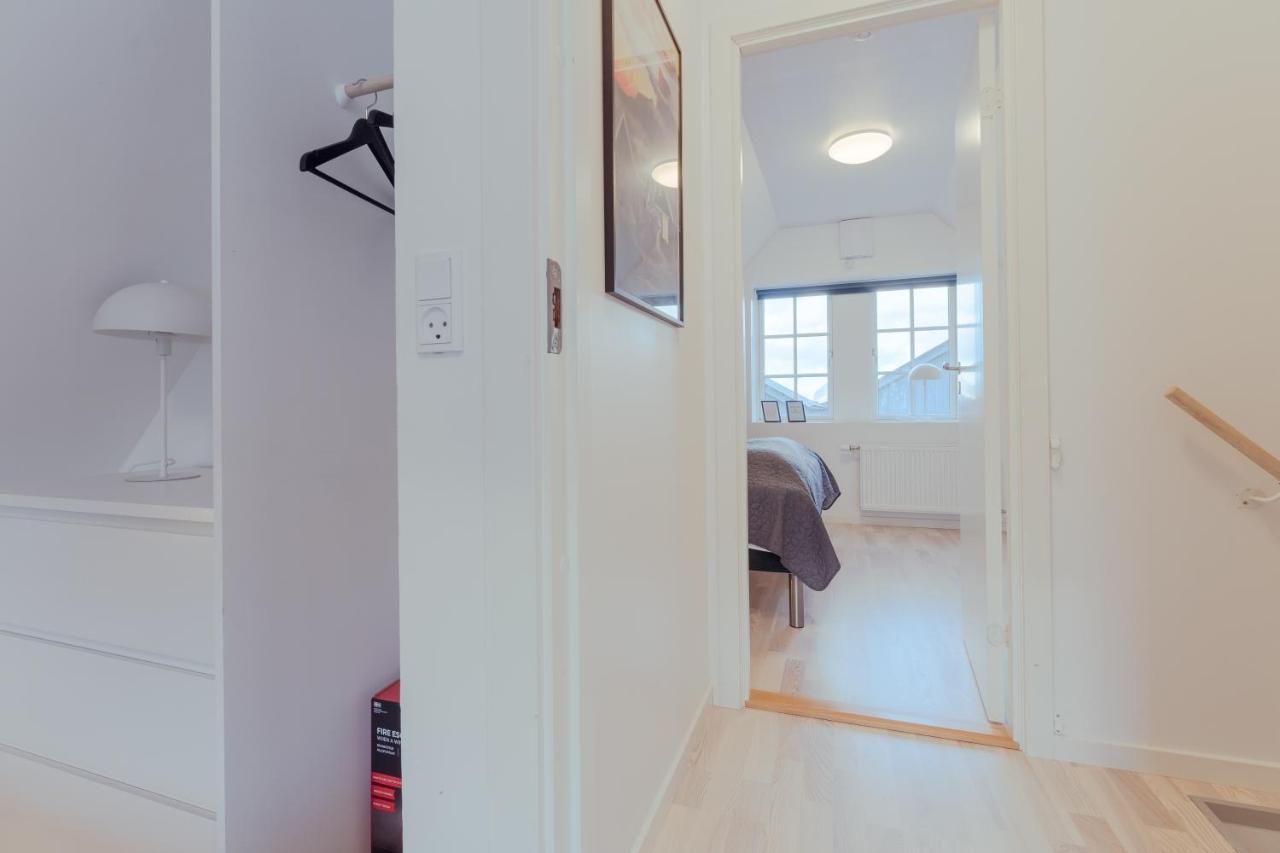 Leirvík New Boat House 빌라 외부 사진