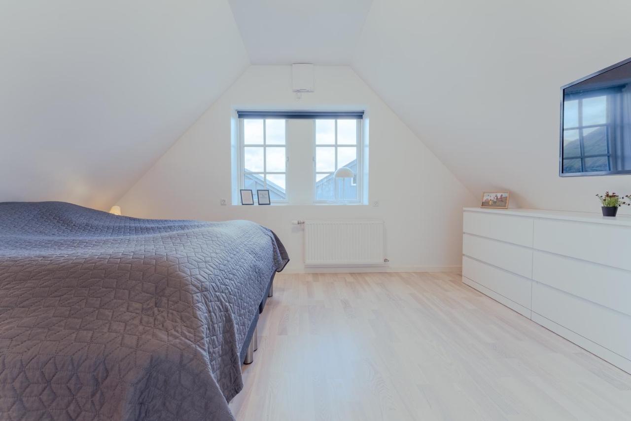 Leirvík New Boat House 빌라 외부 사진