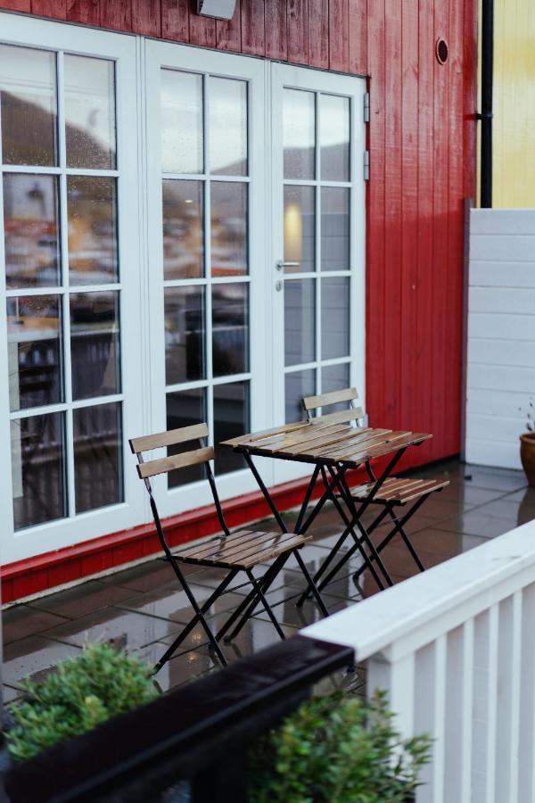 Leirvík New Boat House 빌라 외부 사진