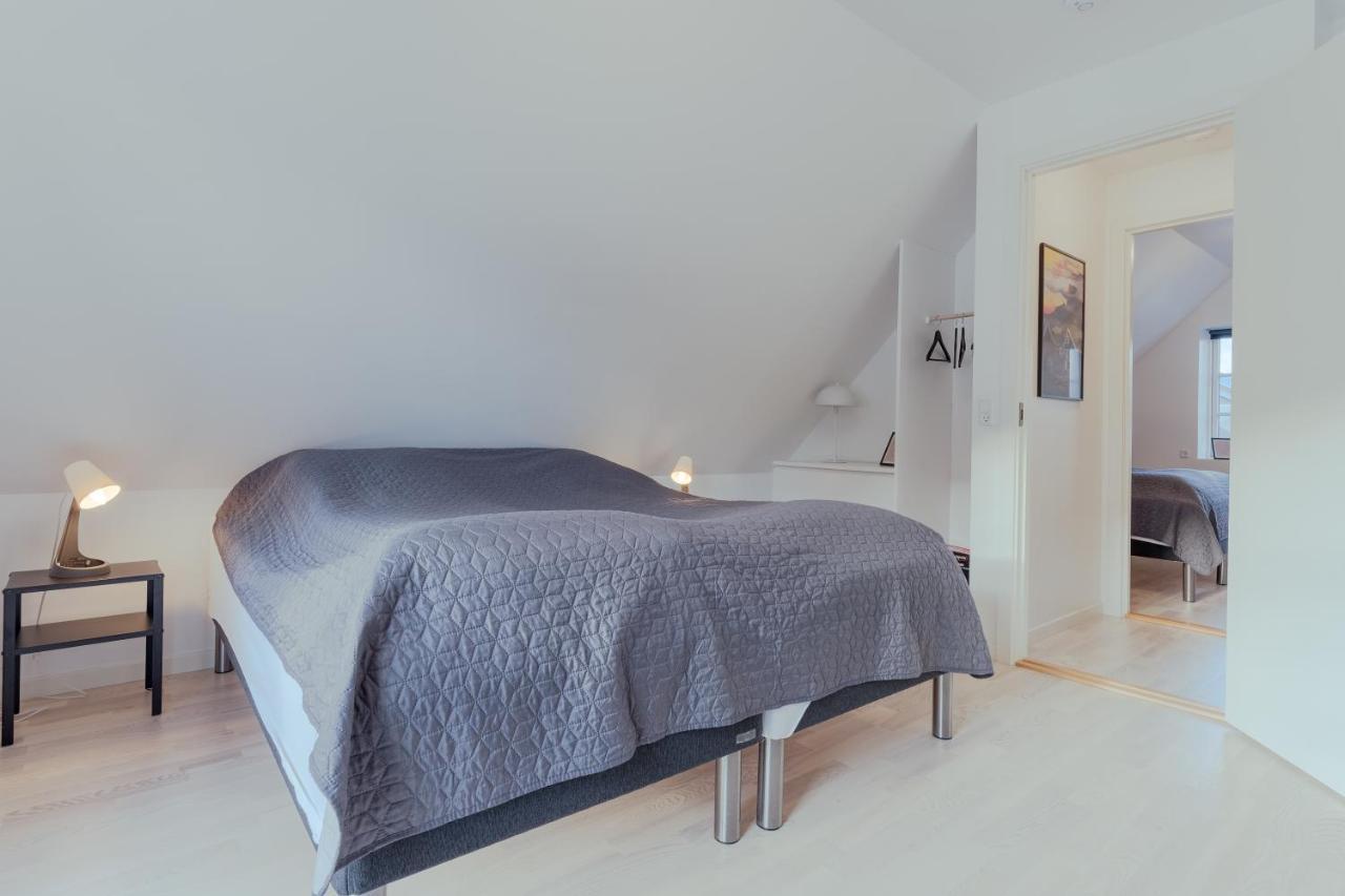 Leirvík New Boat House 빌라 외부 사진