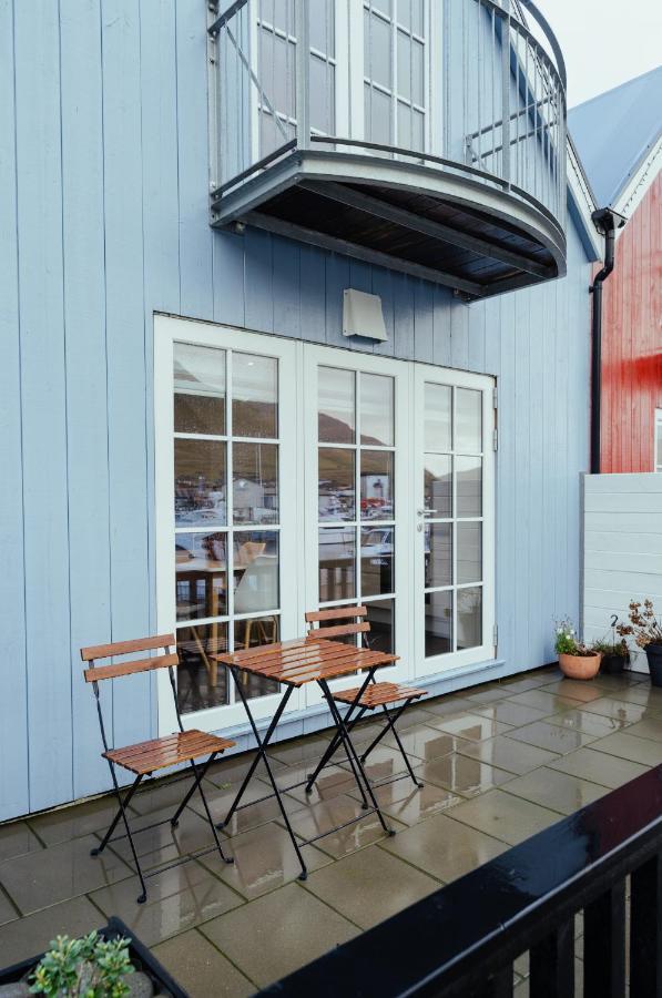 Leirvík New Boat House 빌라 외부 사진