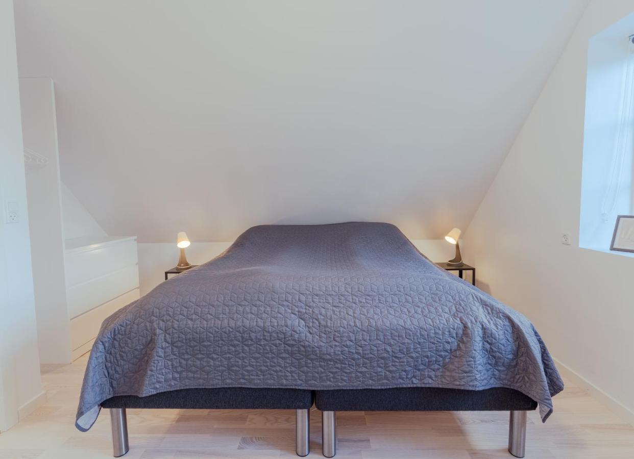 Leirvík New Boat House 빌라 외부 사진