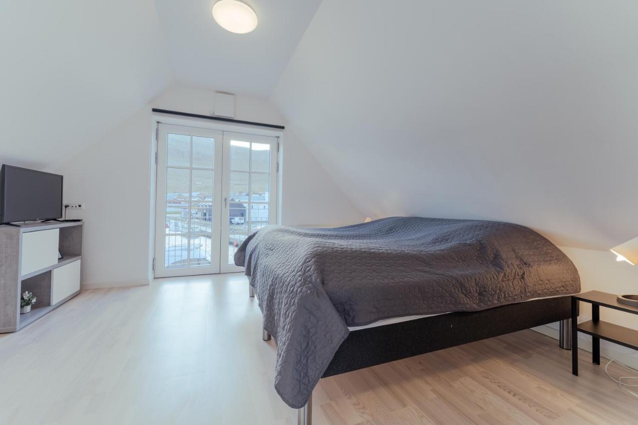 Leirvík New Boat House 빌라 외부 사진