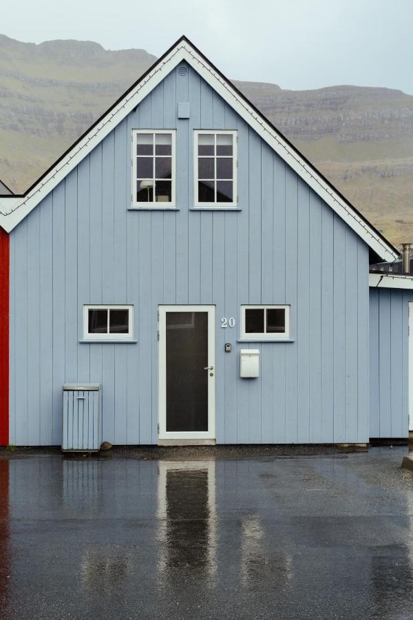 Leirvík New Boat House 빌라 외부 사진